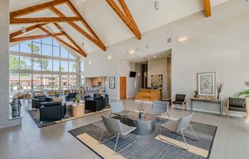 Resident lounge